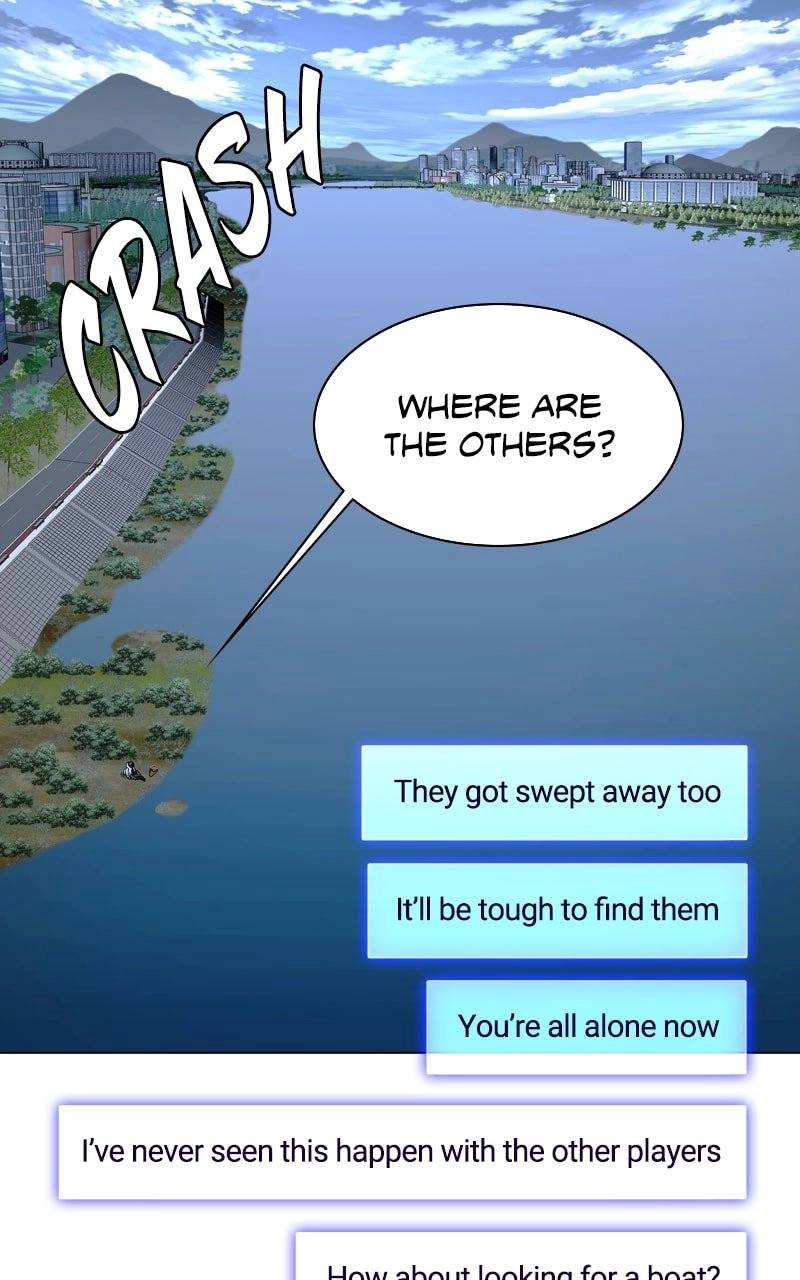 The End is a Game to Me Chapter 32 Page 21