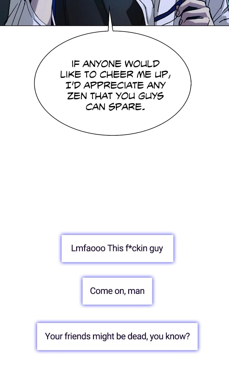 The End is a Game to Me Chapter 32 Page 28