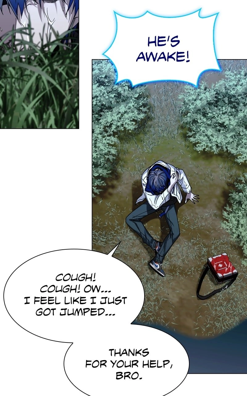 The End is a Game to Me Chapter 32 Page 19
