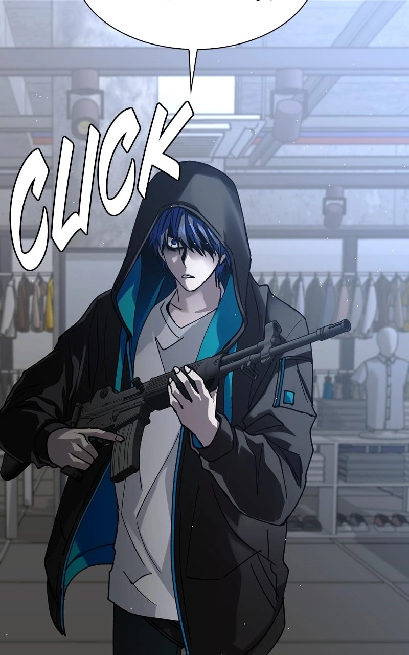 The End is a Game to Me Chapter 32 Page 114