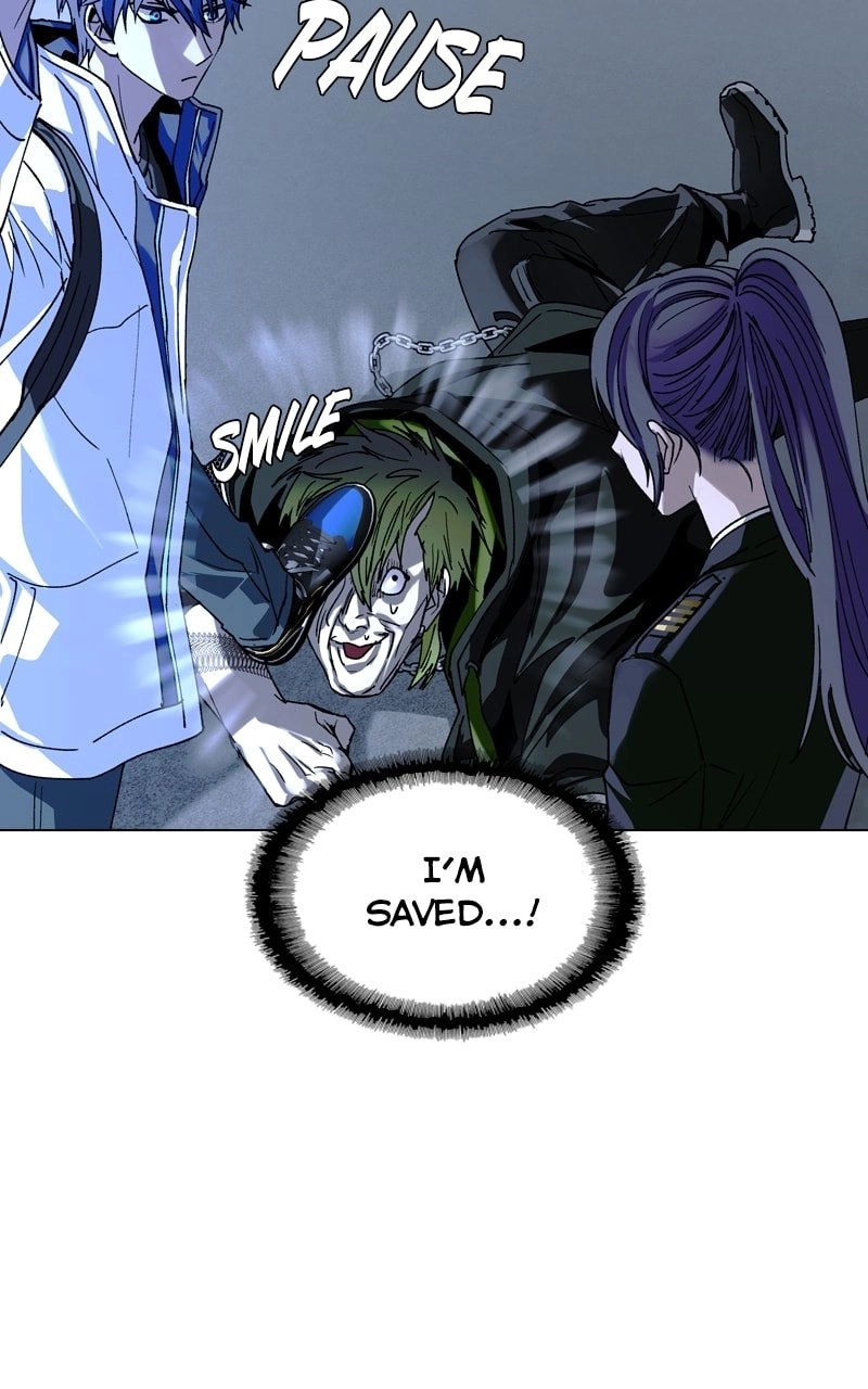 The End is a Game to Me Chapter 26 Page 109