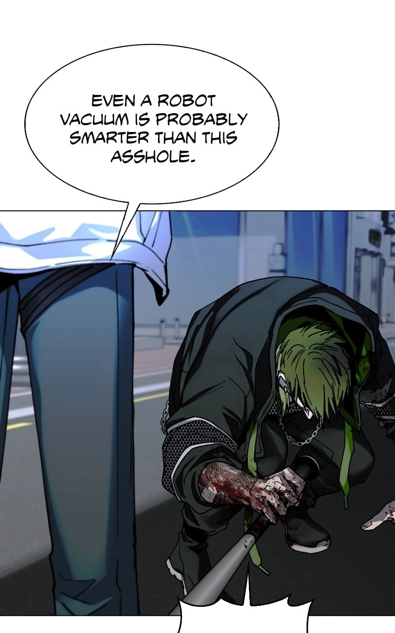 The End is a Game to Me Chapter 26 Page 64