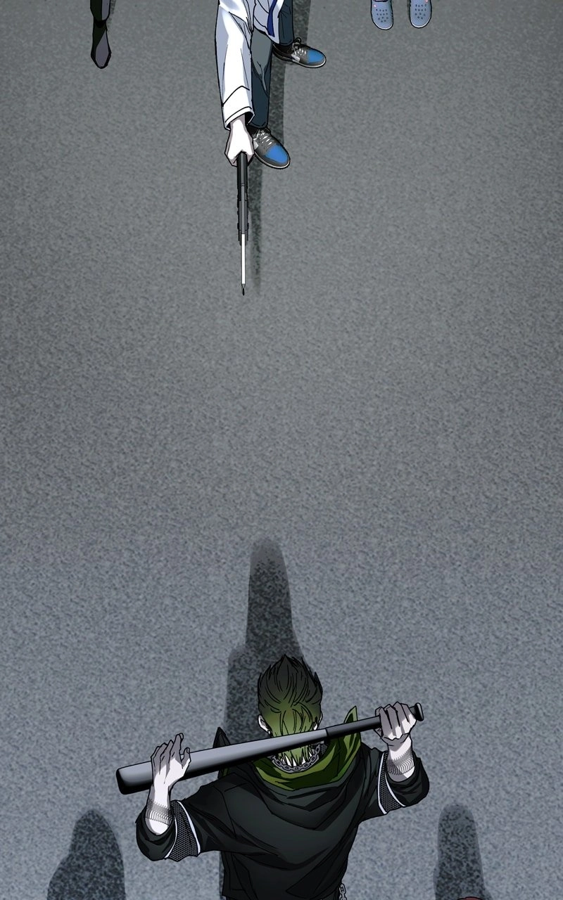 The End is a Game to Me Chapter 26 Page 33