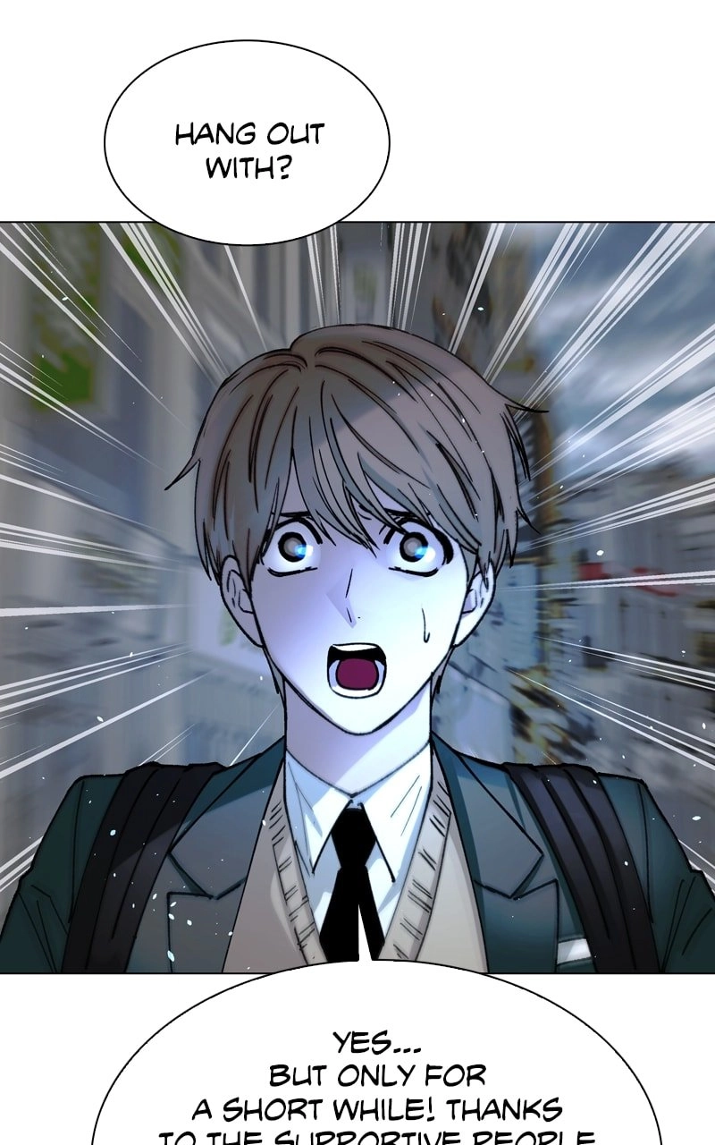 The End is a Game to Me Chapter 26 Page 98