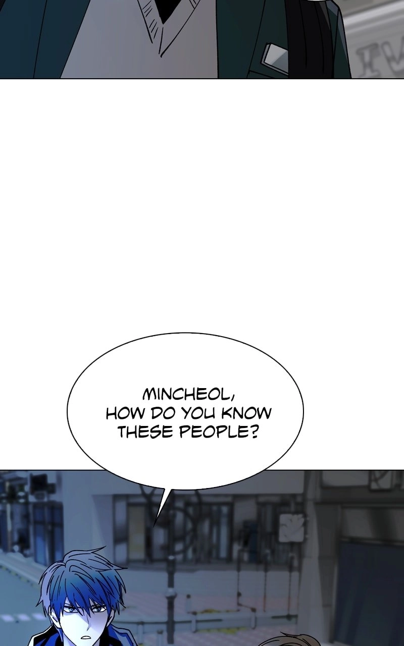 The End is a Game to Me Chapter 26 Page 96