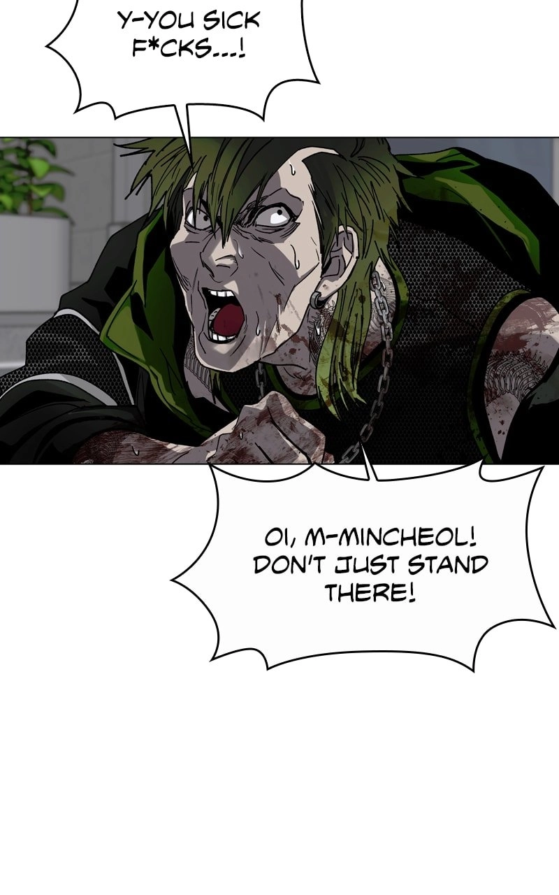 The End is a Game to Me Chapter 26 Page 94