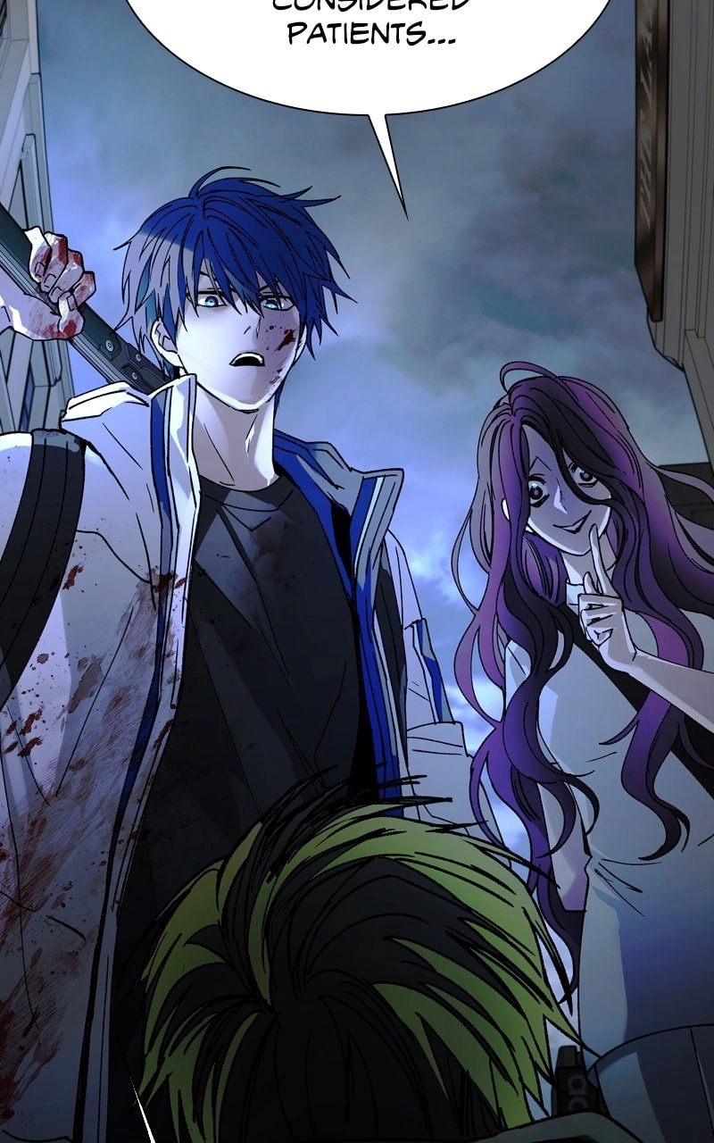 The End is a Game to Me Chapter 26 Page 92