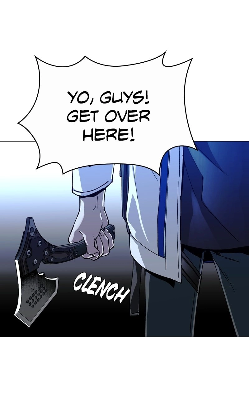 The End is a Game to Me Chapter 26 Page 21
