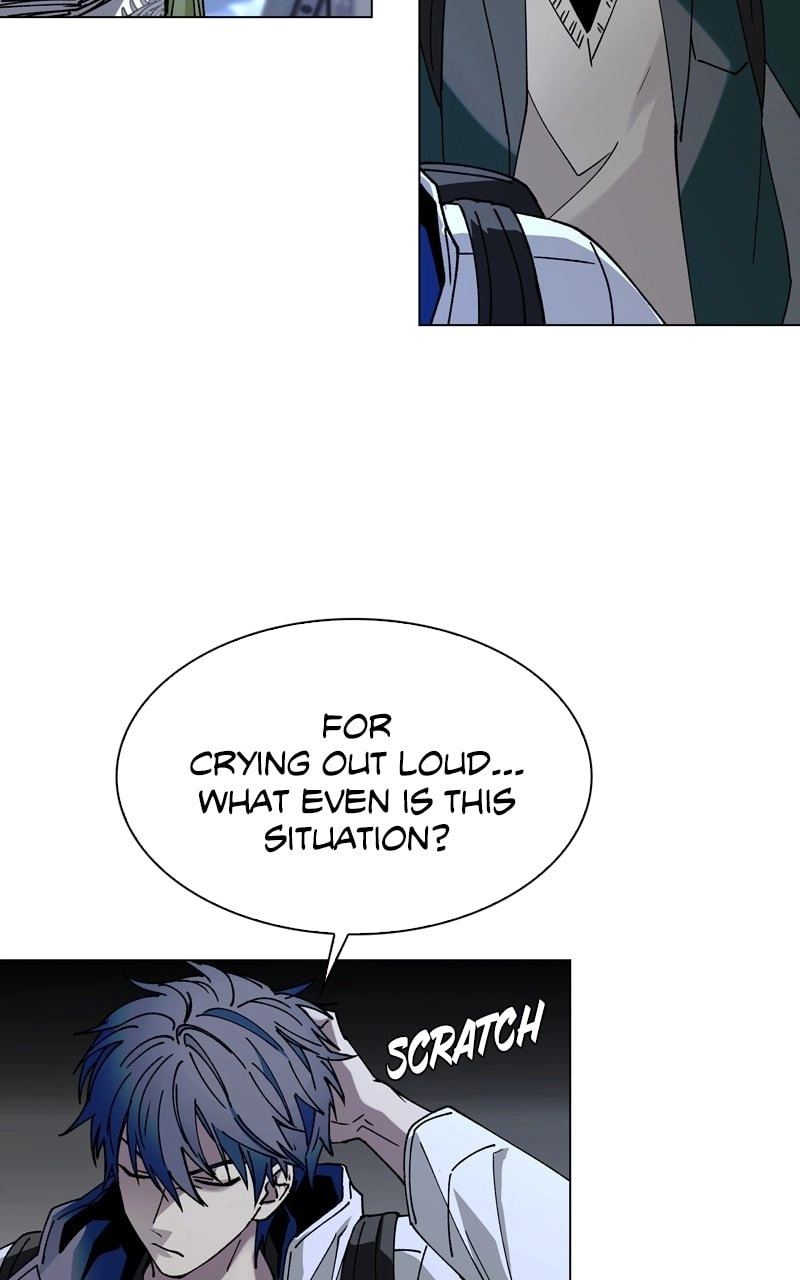 The End is a Game to Me Chapter 26 Page 39