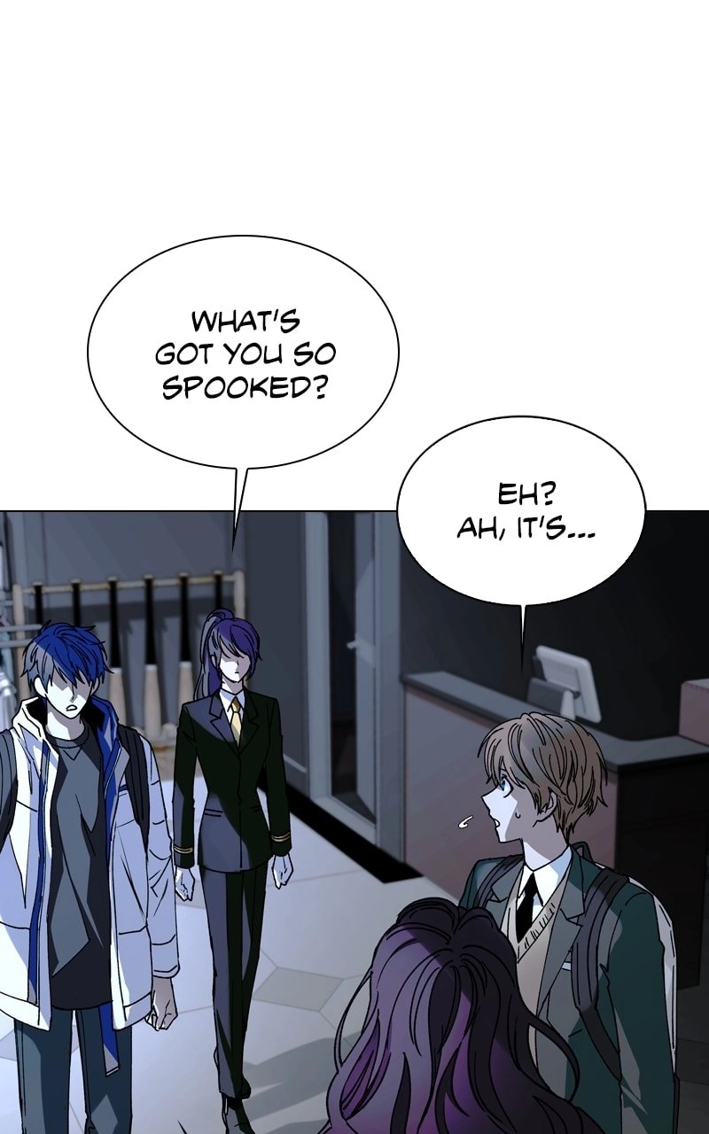 The End is a Game to Me Chapter 26 Page 5