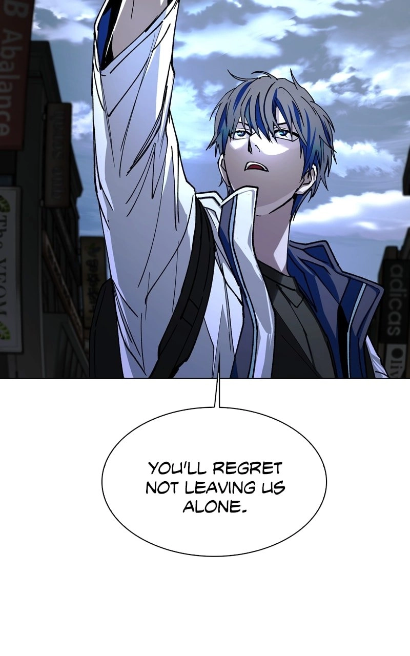 The End is a Game to Me Chapter 26 Page 41