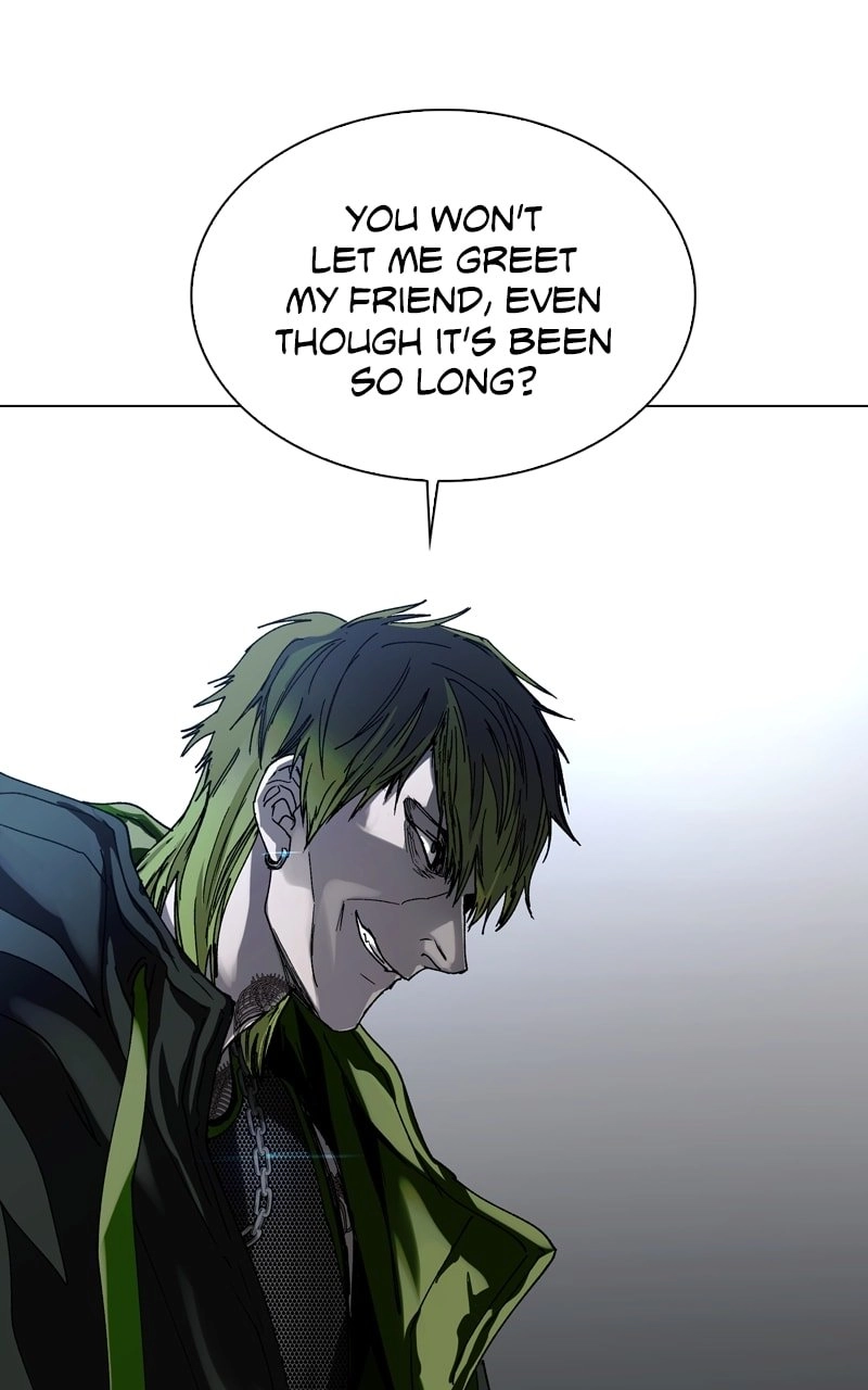 The End is a Game to Me Chapter 26 Page 35