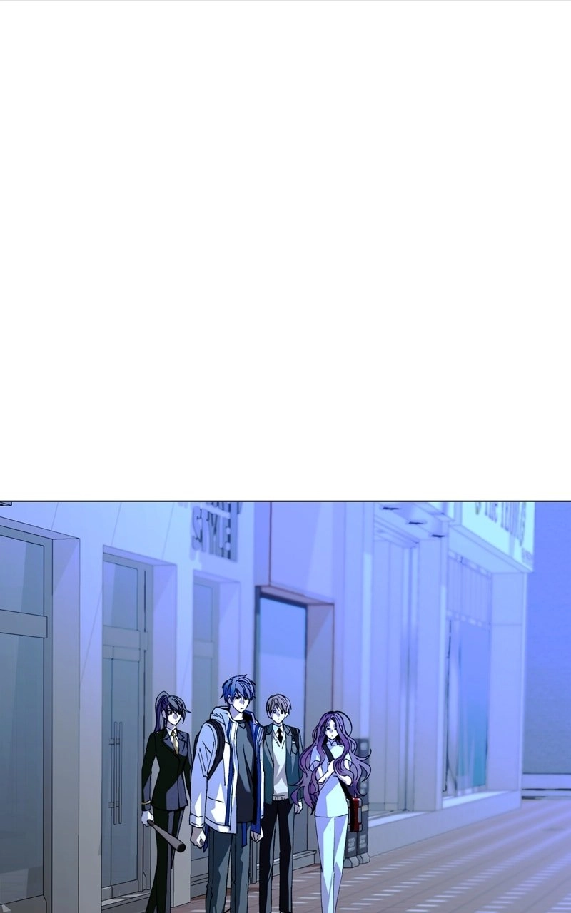 The End is a Game to Me Chapter 26 Page 19