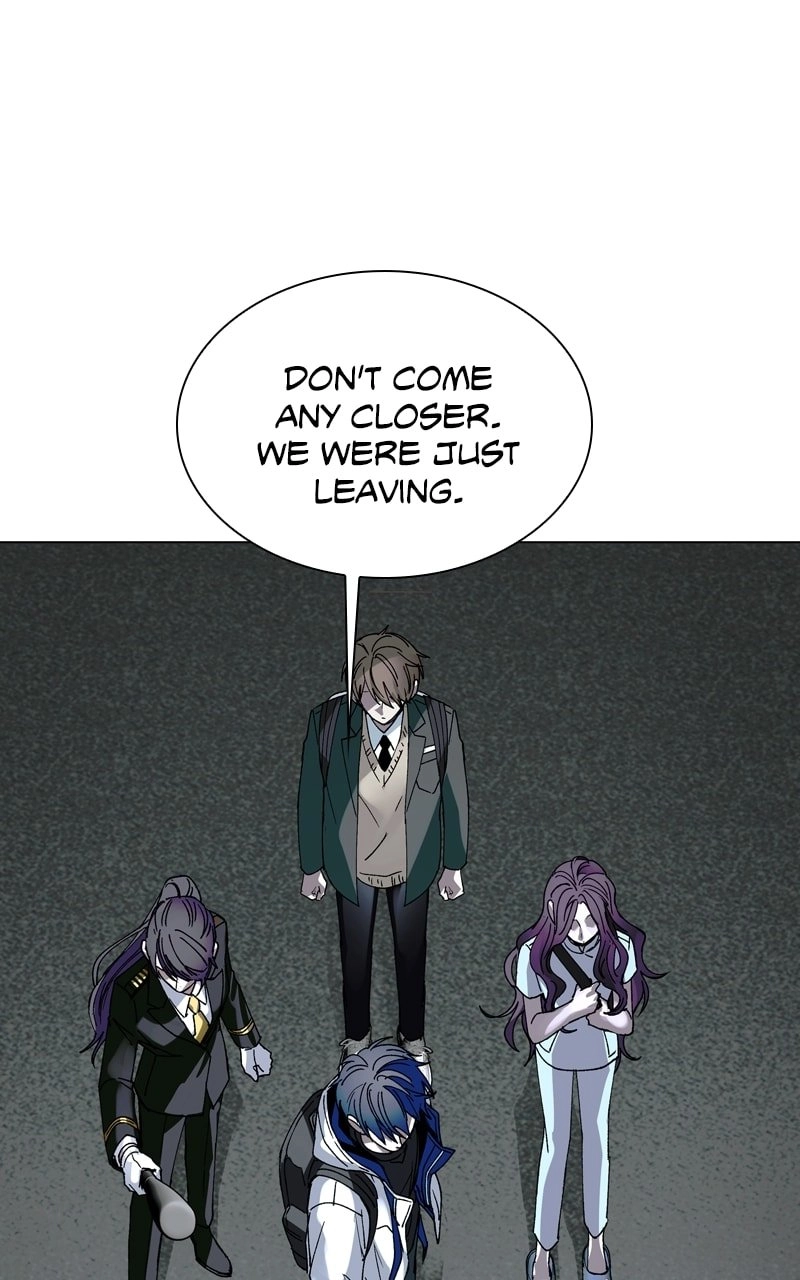 The End is a Game to Me Chapter 26 Page 32