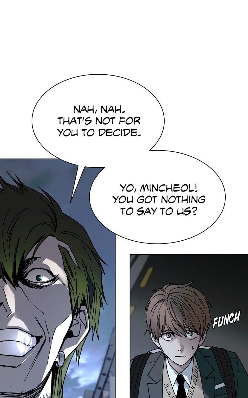The End is a Game to Me Chapter 26 Page 38