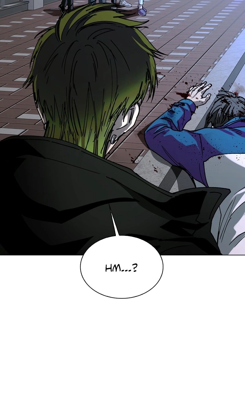 The End is a Game to Me Chapter 26 Page 20