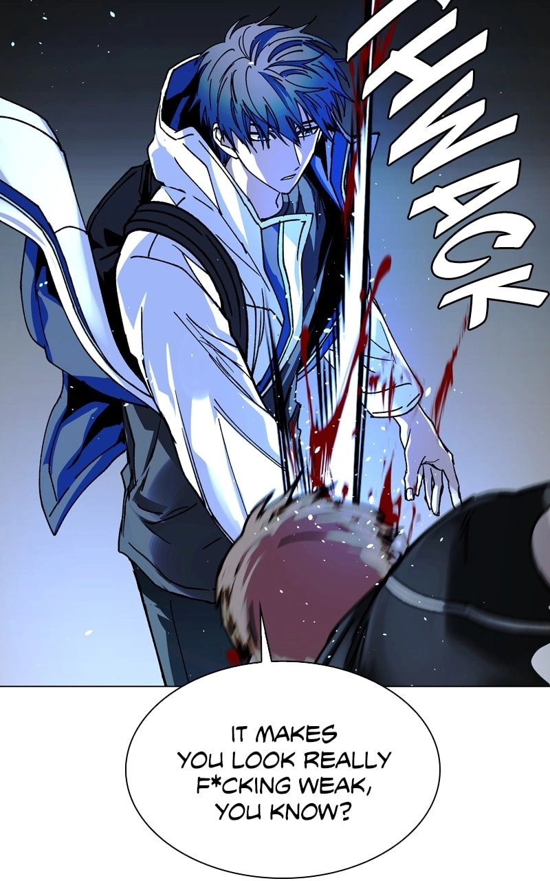 The End is a Game to Me Chapter 26 Page 83
