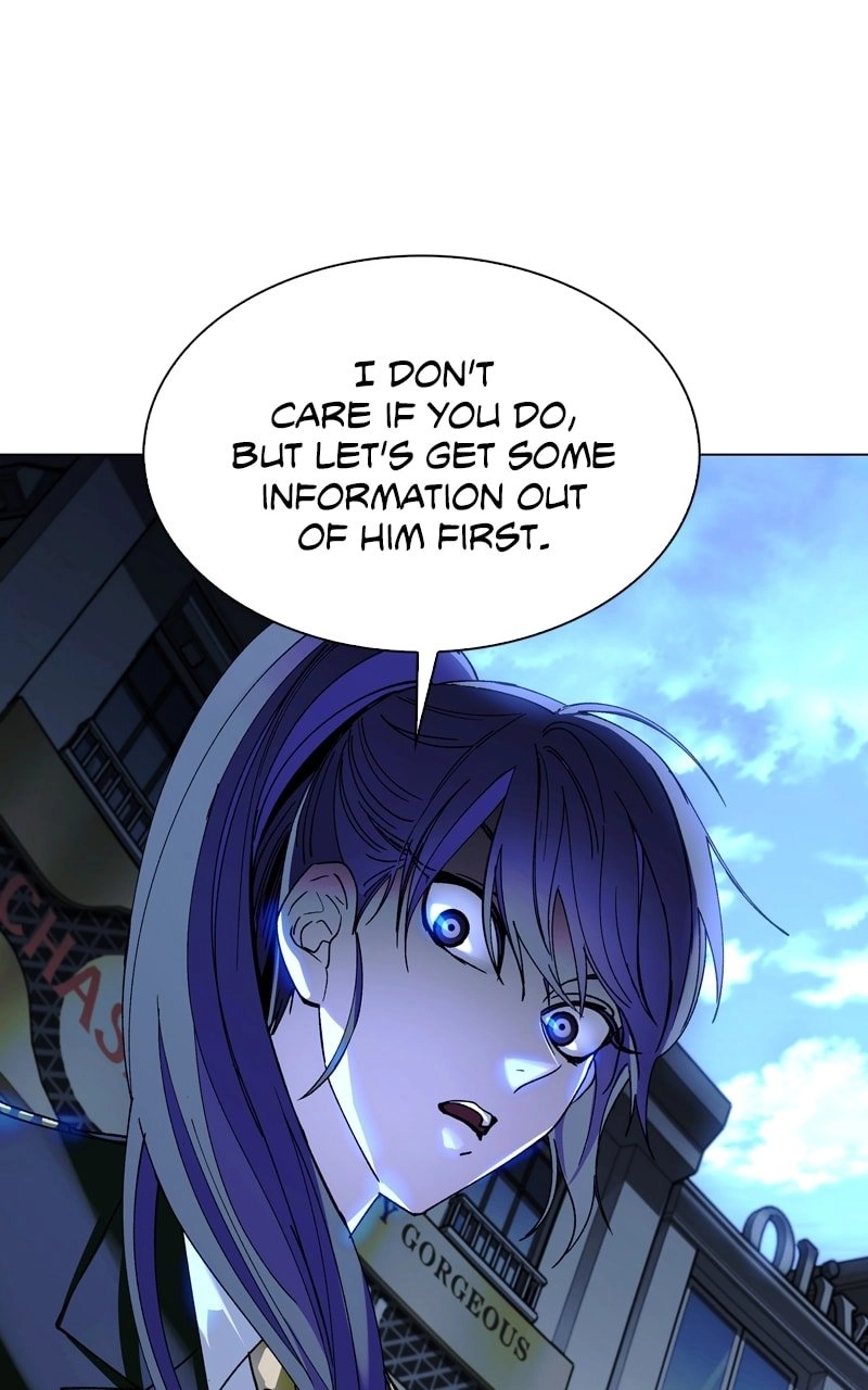 The End is a Game to Me Chapter 26 Page 110