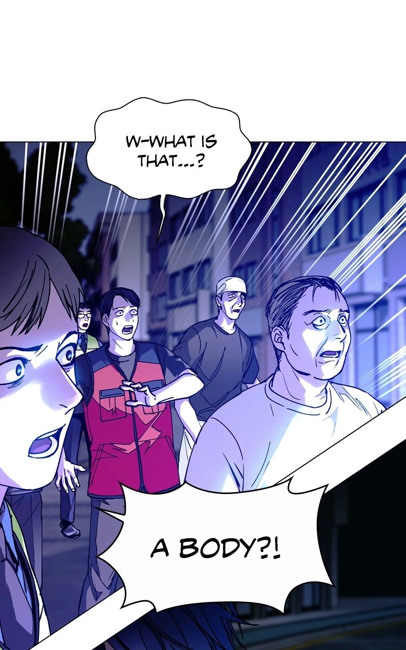 The End is a Game to Me Chapter 4 Page 6