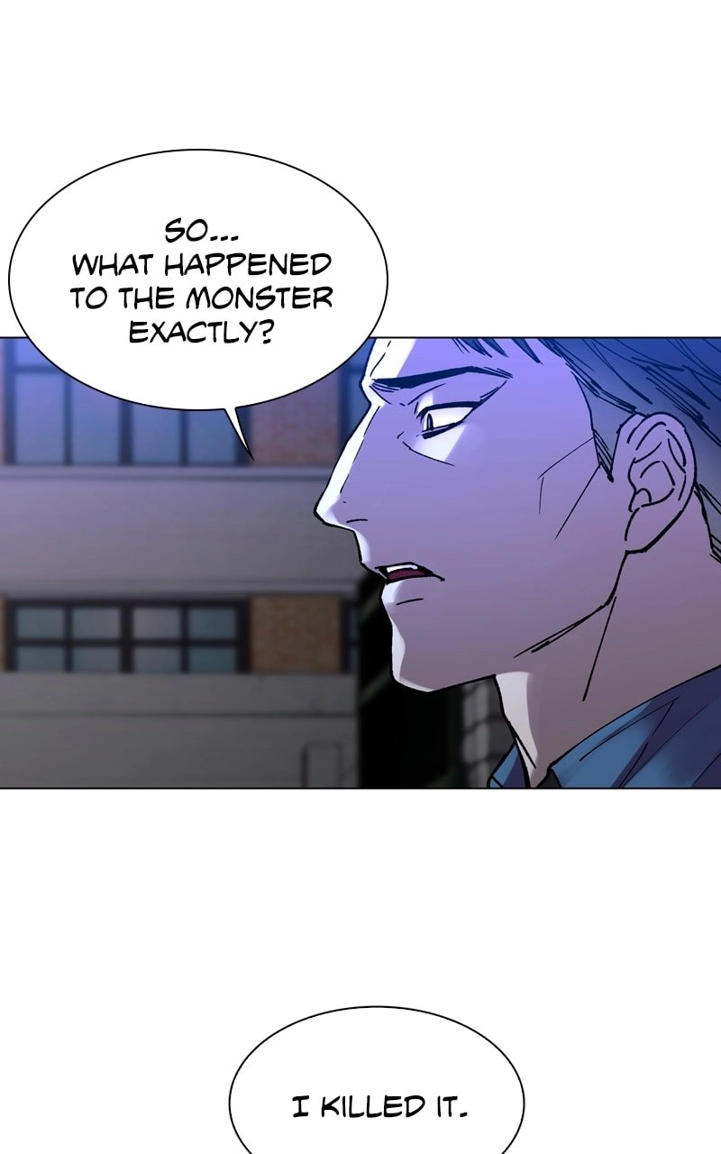 The End is a Game to Me Chapter 4 Page 18
