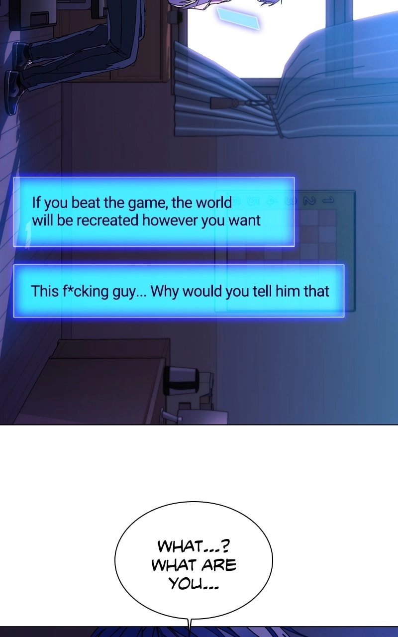 The End is a Game to Me Chapter 4 Page 81