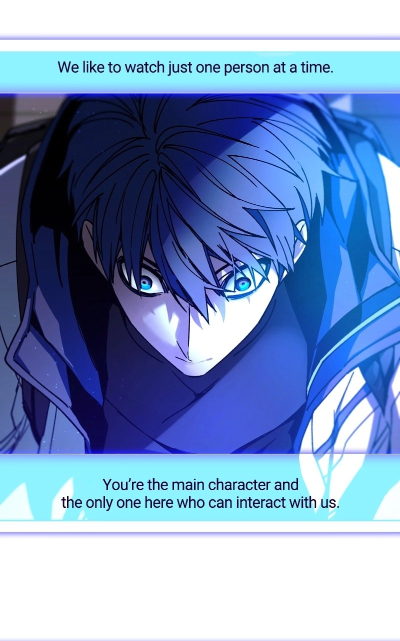 The End is a Game to Me Chapter 4 Page 85