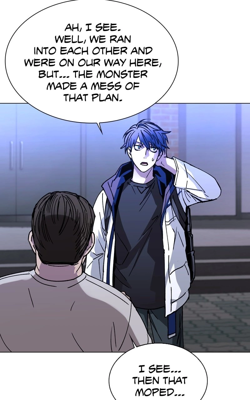 The End is a Game to Me Chapter 4 Page 56