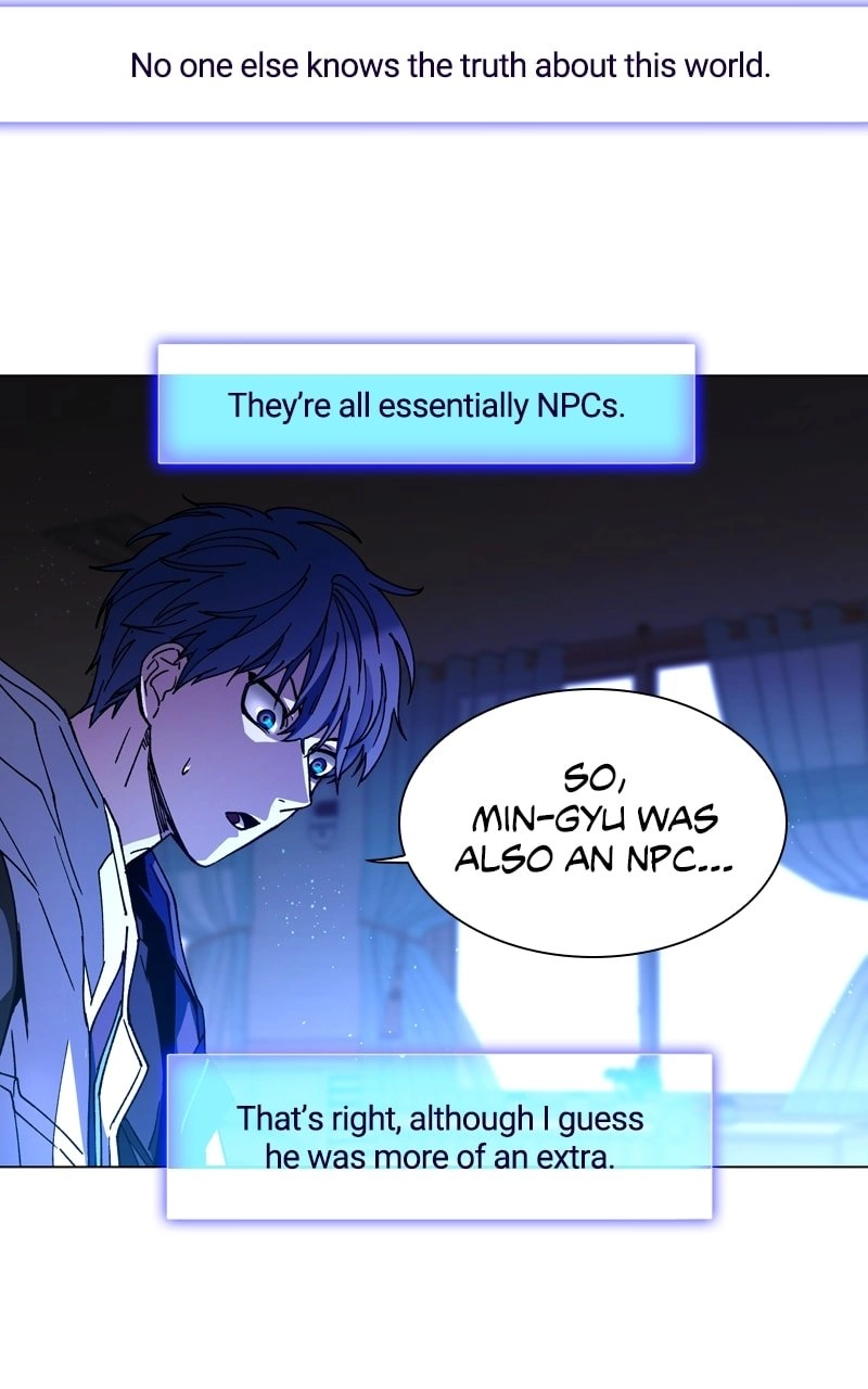 The End is a Game to Me Chapter 4 Page 86