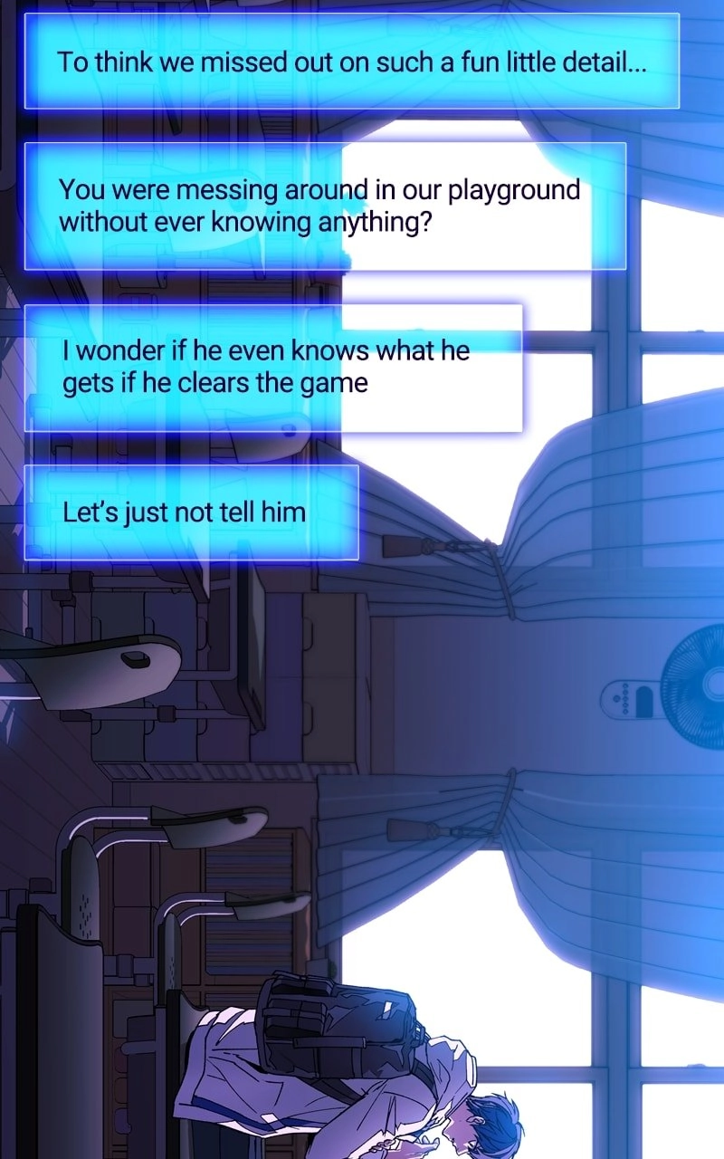The End is a Game to Me Chapter 4 Page 80