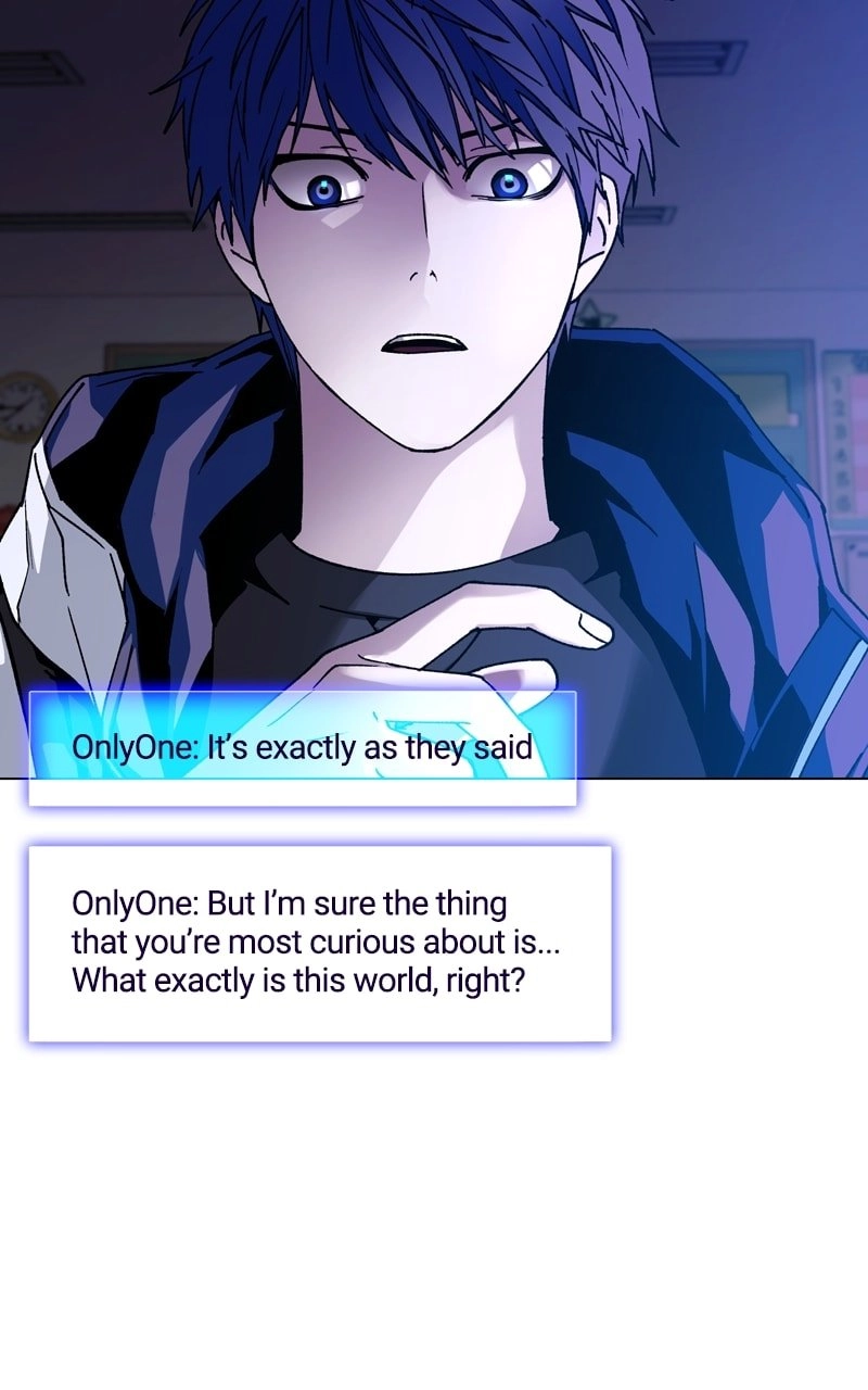 The End is a Game to Me Chapter 4 Page 82