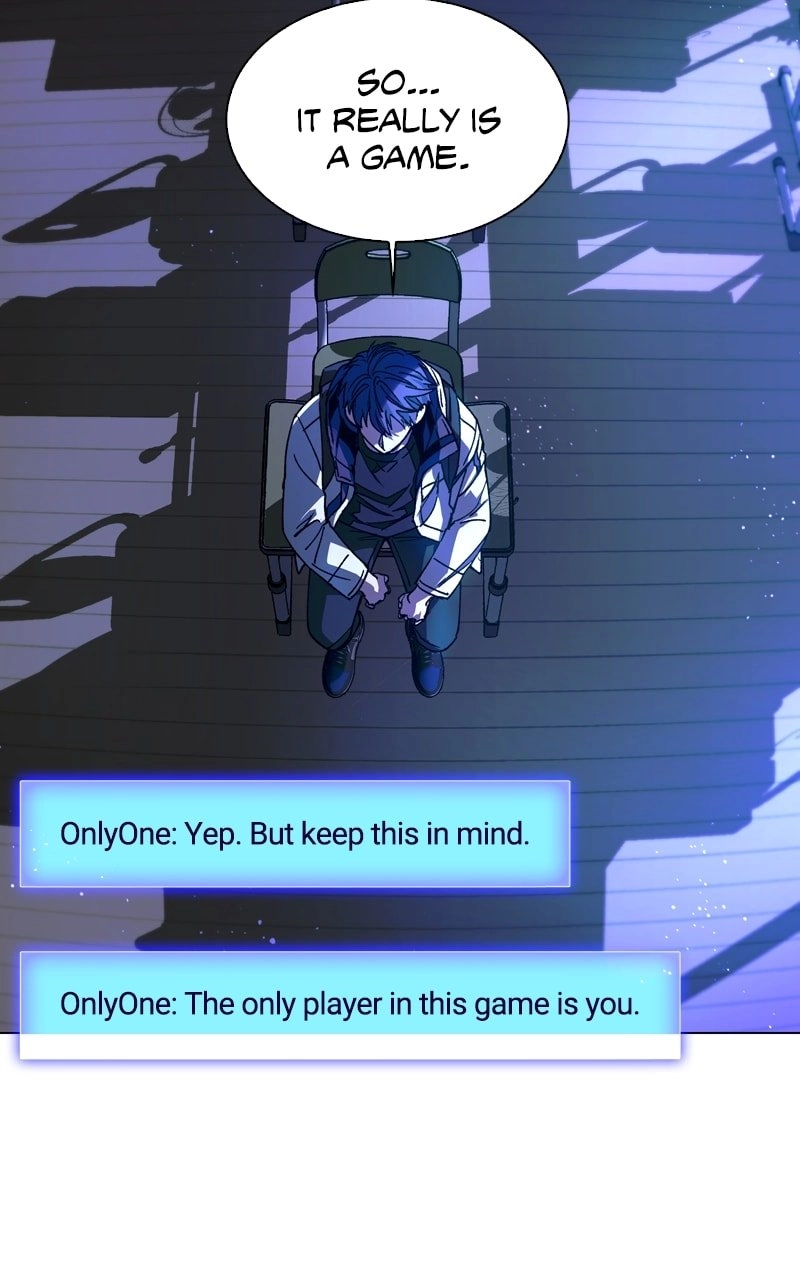 The End is a Game to Me Chapter 4 Page 84