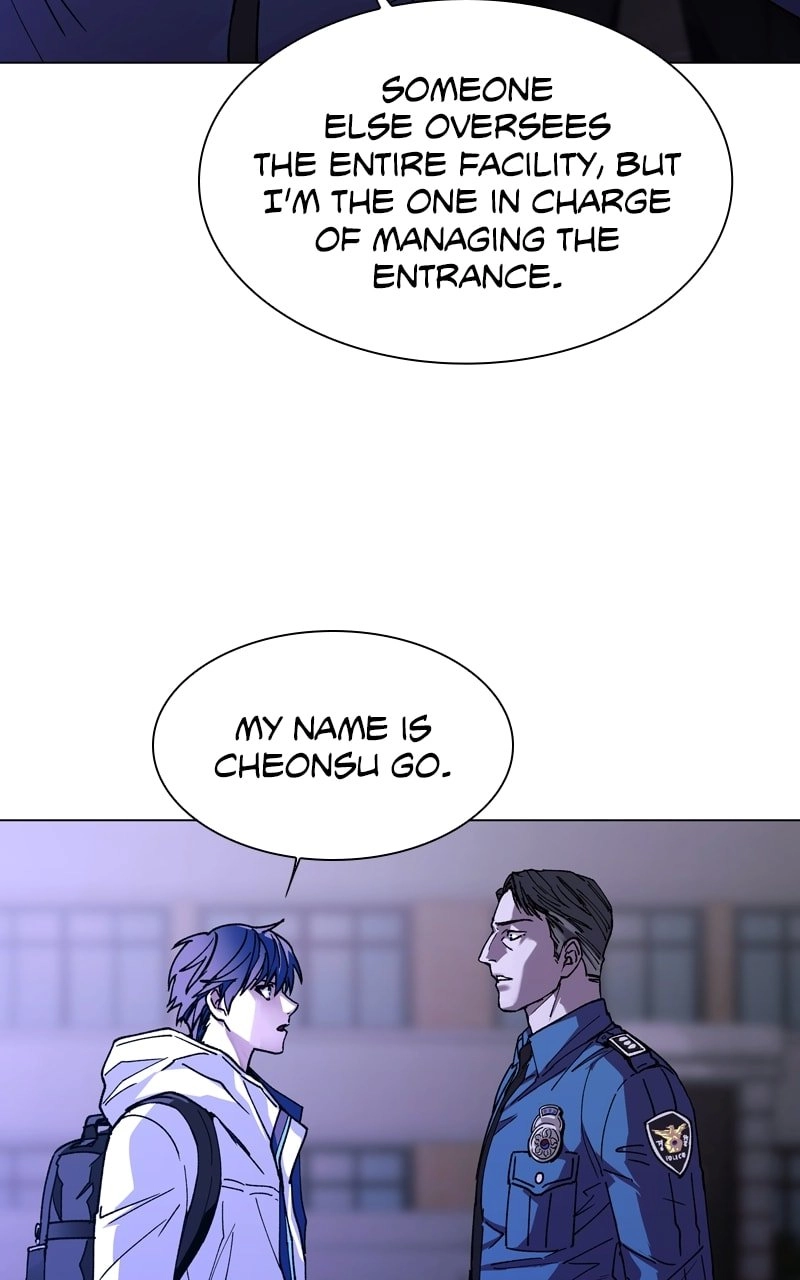 The End is a Game to Me Chapter 4 Page 15