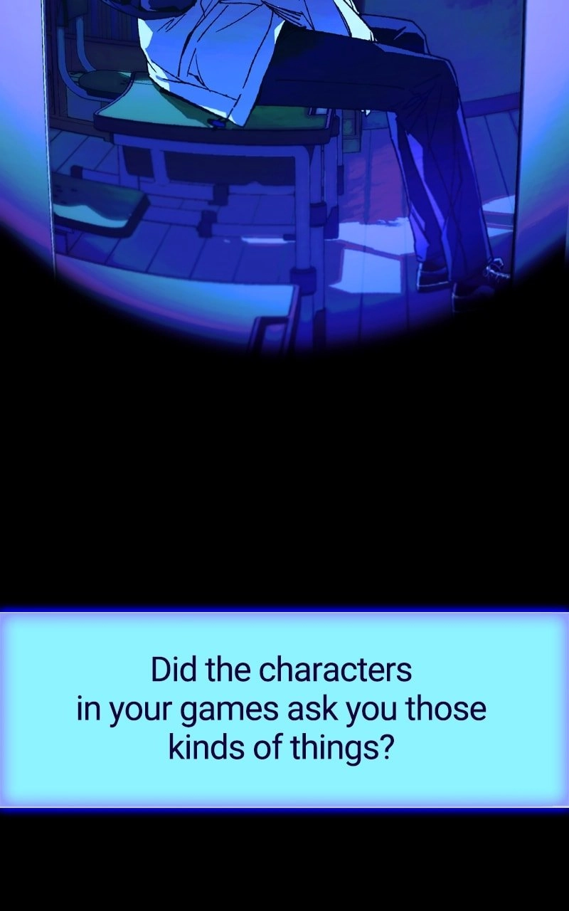 The End is a Game to Me Chapter 4 Page 94