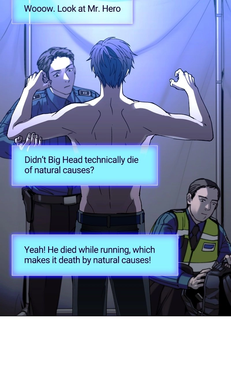 The End is a Game to Me Chapter 4 Page 51
