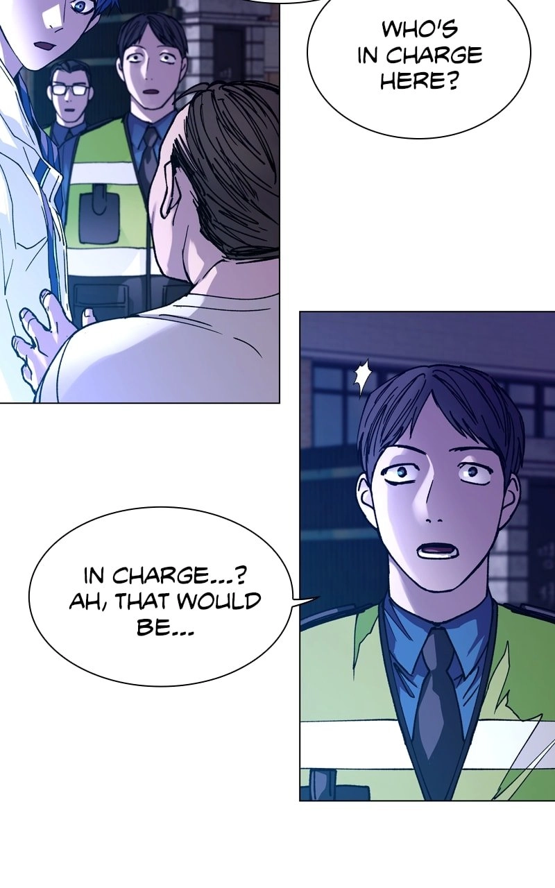The End is a Game to Me Chapter 4 Page 12
