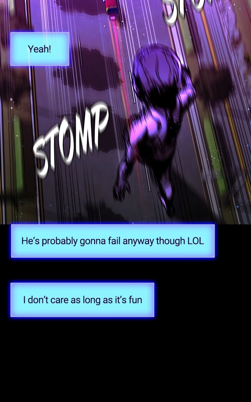 The End is a Game to Me Chapter 4 Page 33