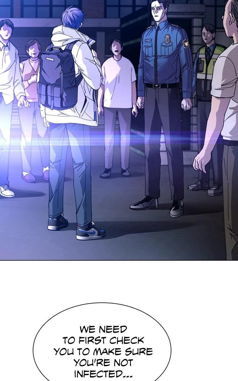 The End is a Game to Me Chapter 4 Page 47