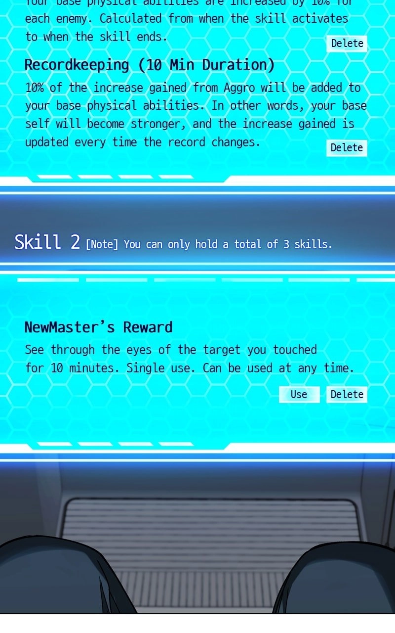 The End is a Game to Me Chapter 31 Page 61