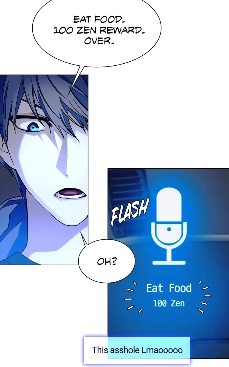 The End is a Game to Me Chapter 31 Page 70