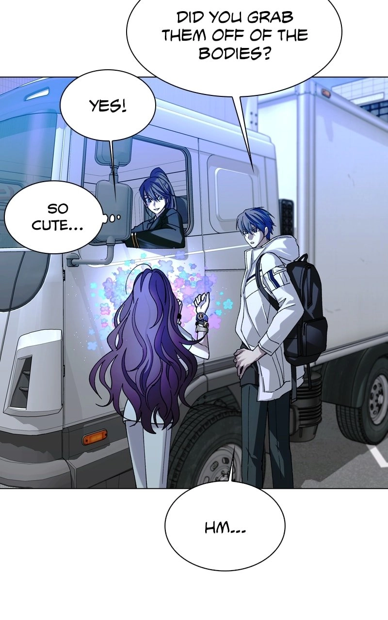 The End is a Game to Me Chapter 31 Page 36