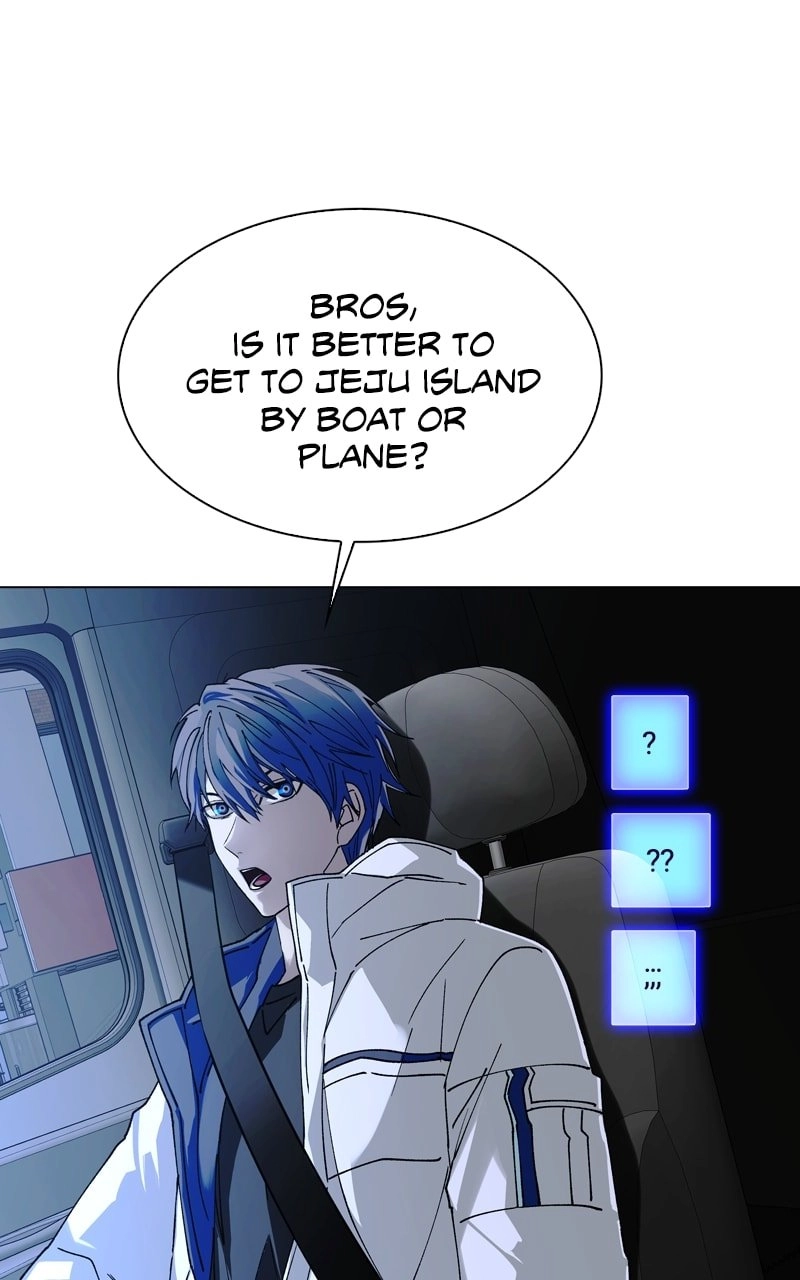 The End is a Game to Me Chapter 31 Page 44
