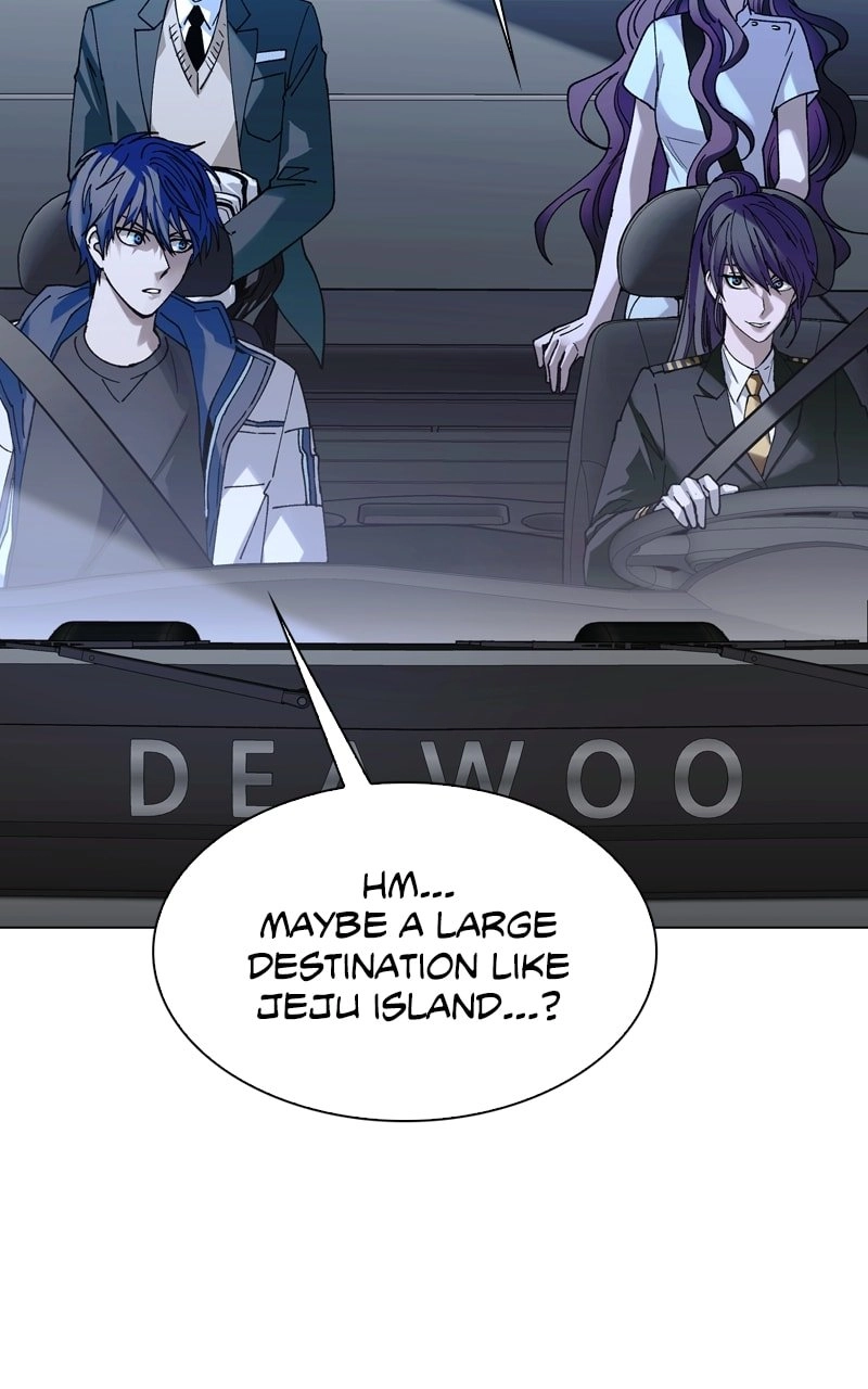The End is a Game to Me Chapter 31 Page 43