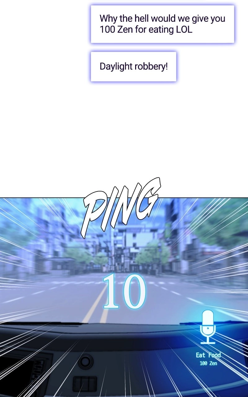 The End is a Game to Me Chapter 31 Page 71