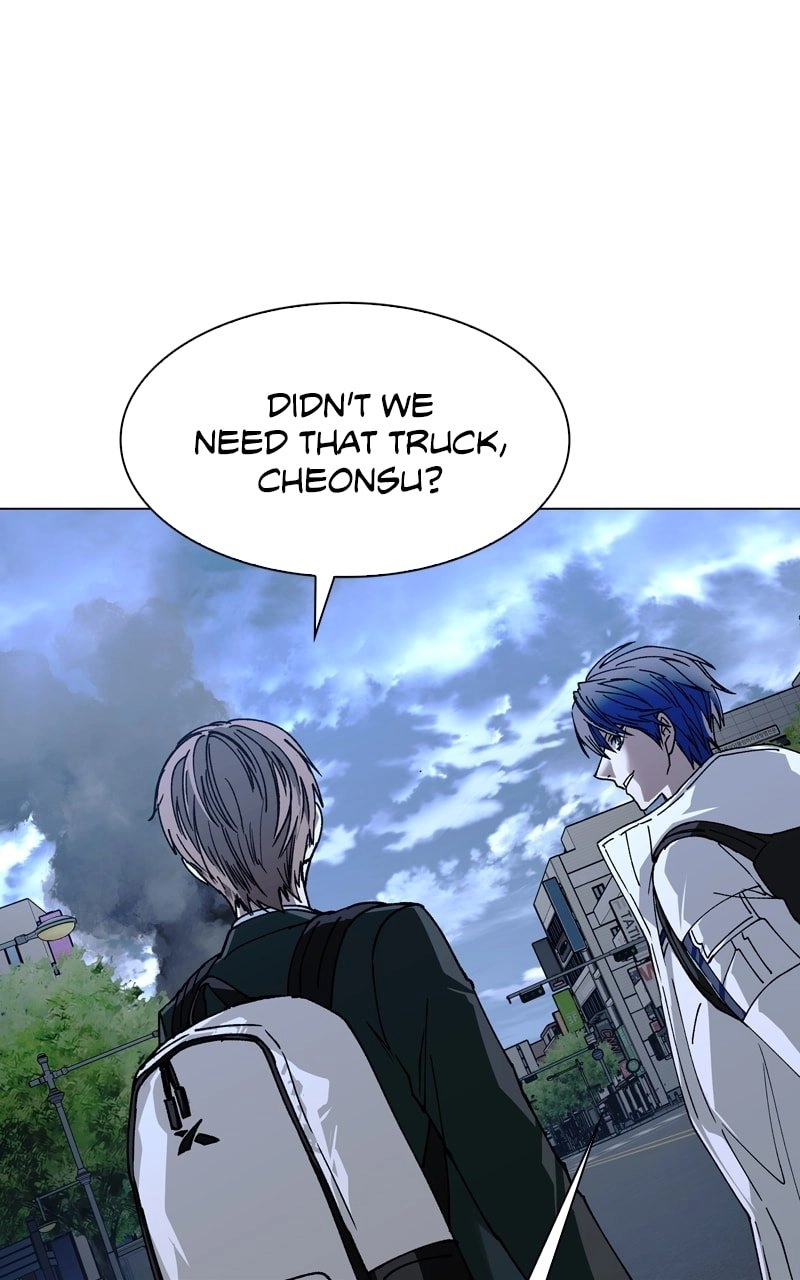 The End is a Game to Me Chapter 31 Page 26