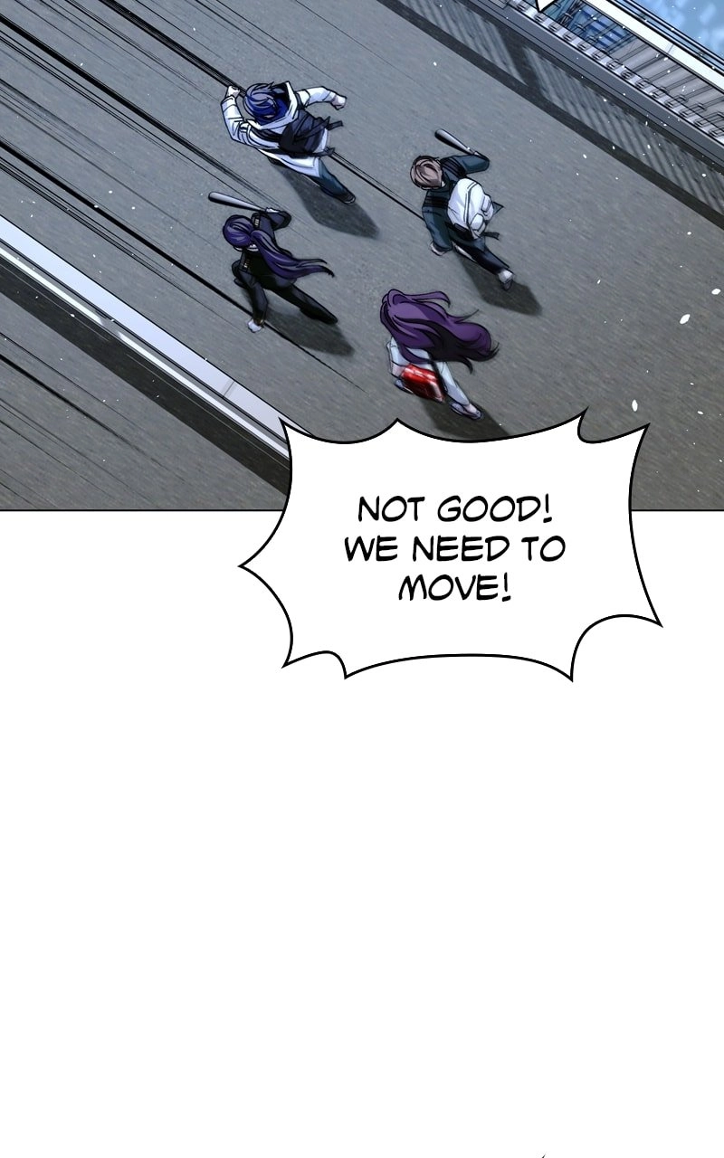 The End is a Game to Me Chapter 31 Page 108