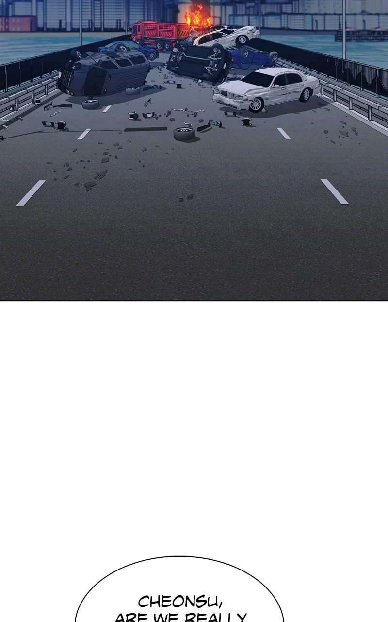 The End is a Game to Me Chapter 31 Page 95