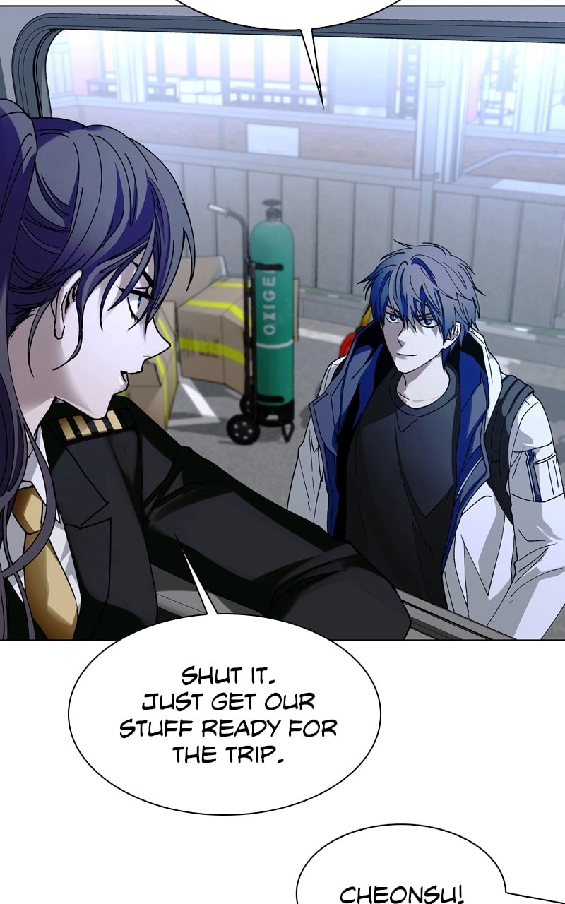 The End is a Game to Me Chapter 31 Page 33