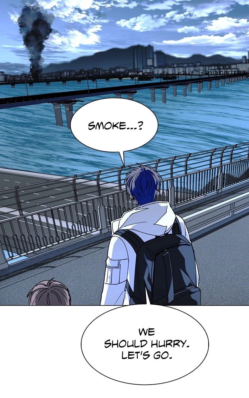 The End is a Game to Me Chapter 31 Page 98