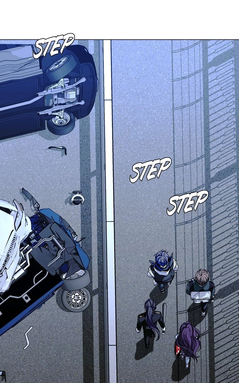The End is a Game to Me Chapter 31 Page 101