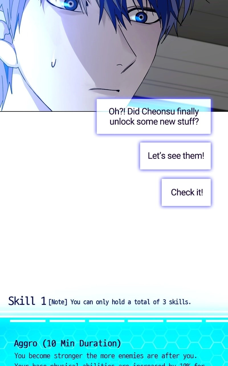 The End is a Game to Me Chapter 31 Page 60